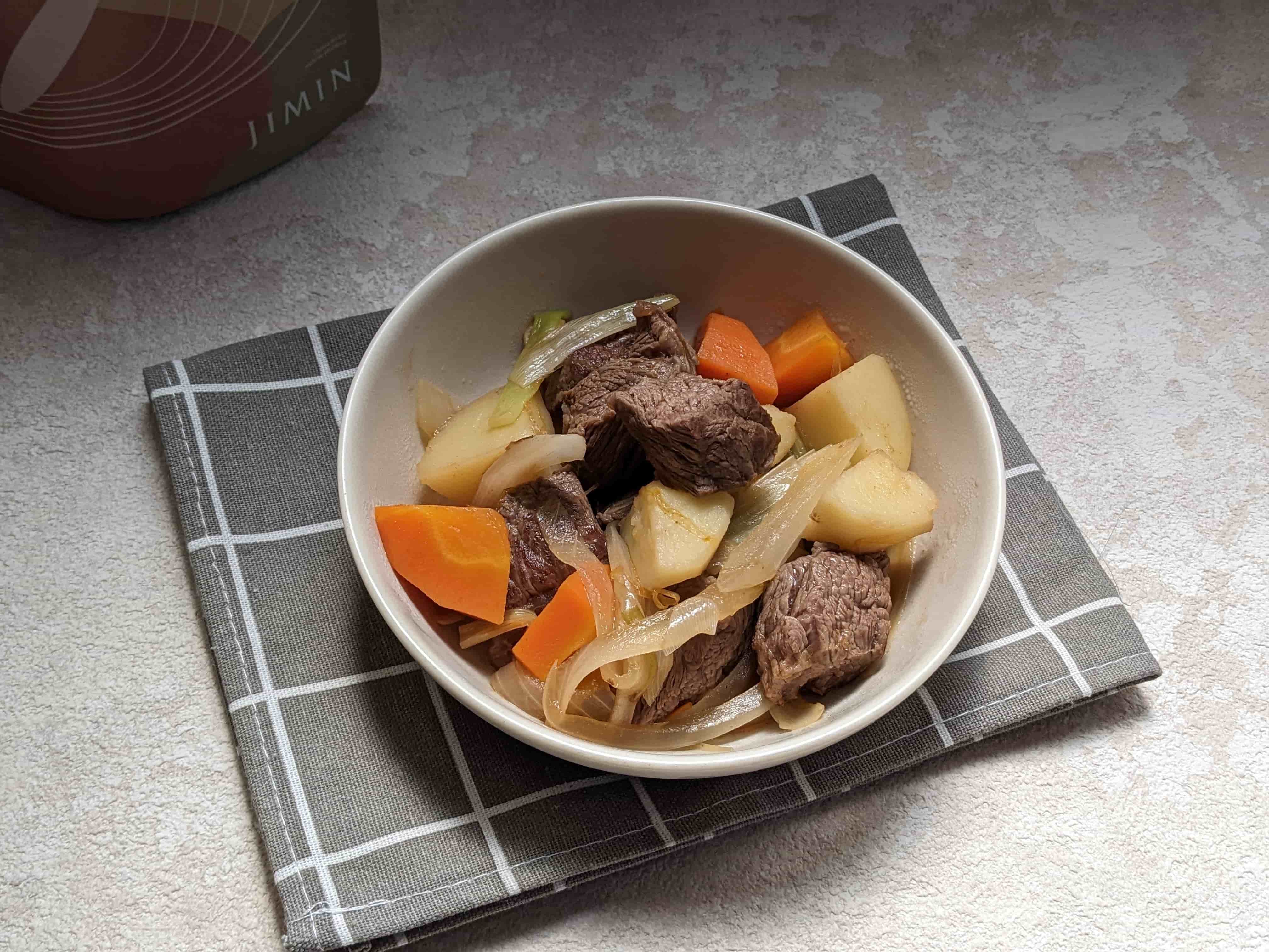 紅燒牛肉湯