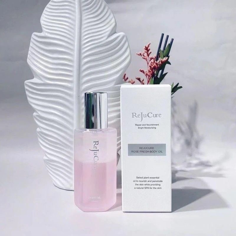 ReJuCure 玫瑰身體油 150ml 『9/8結單』1