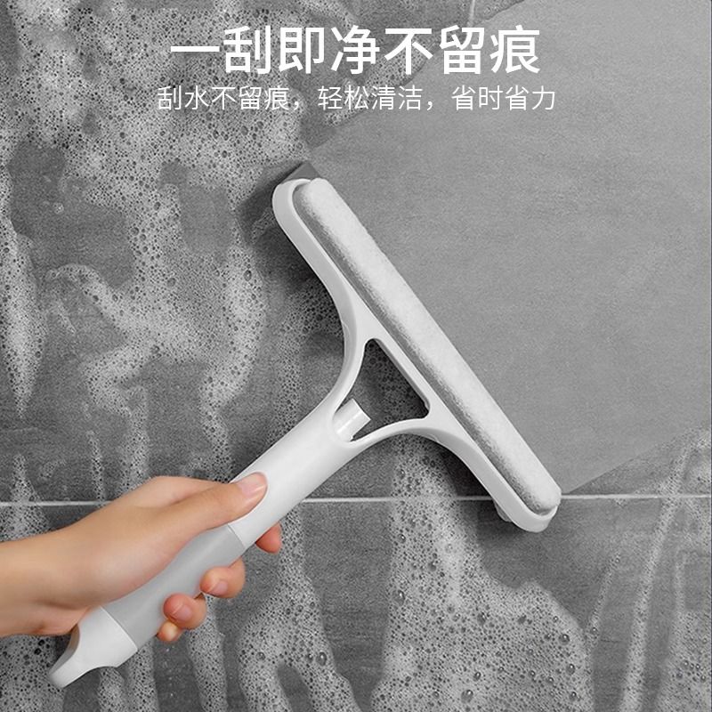 一次搞定三合一玻璃刮水神器2隻組5