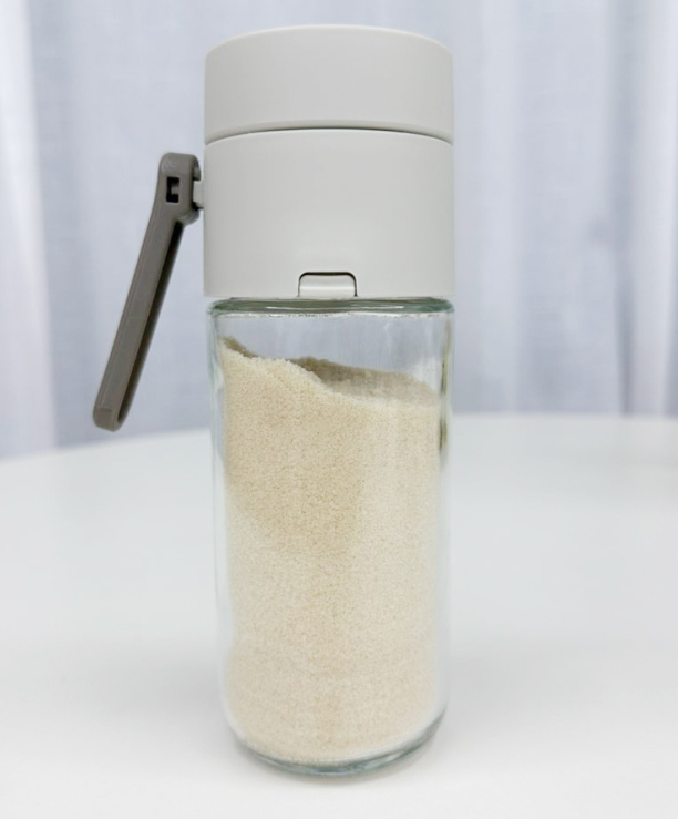 ONE TOUCH 定量調味罐兩用按壓調味瓶260ml 『7/27結單』7