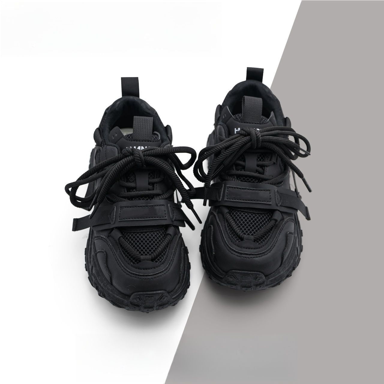 秋冬必收  越穿越上癮的厚底老爹鞋