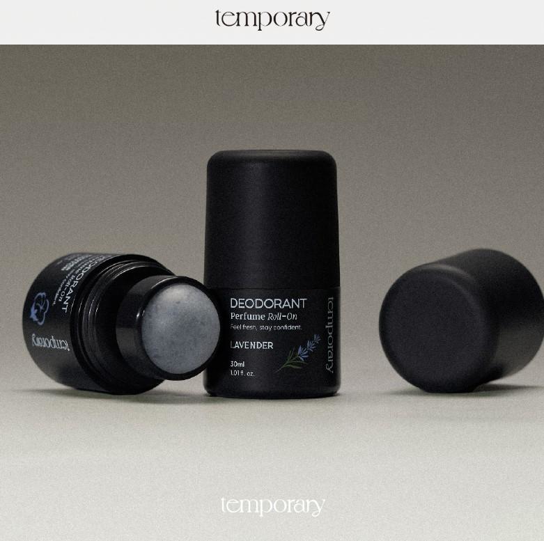 韓國 Temporary 瞬效香氛體香滾珠 30ml4