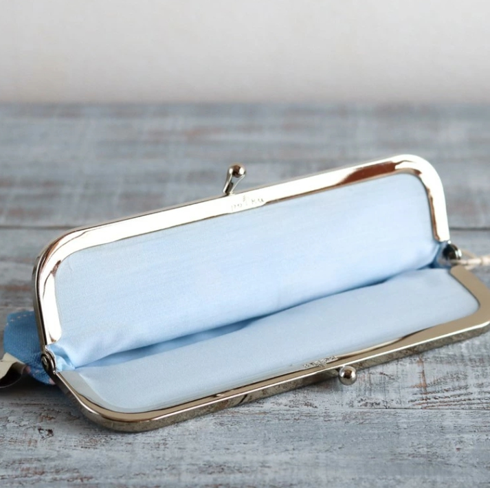 日本製 北歐風可愛口金筆袋7