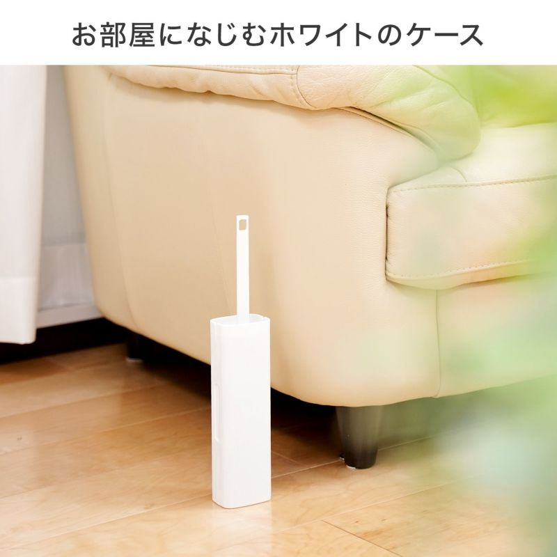 日本熱銷款 LEC 省時型手持除塵刷 2入組7