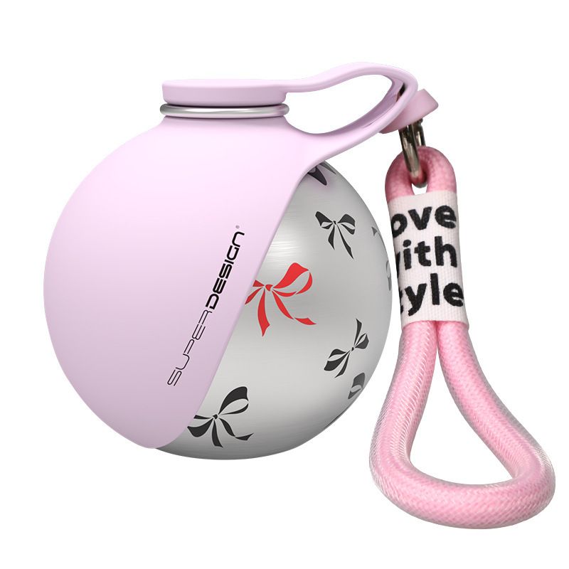 主人超省心隨身寵物飲水壺10