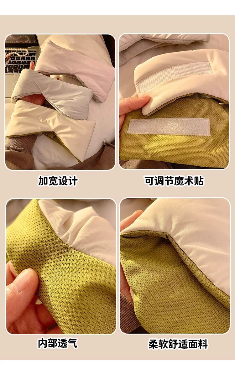 午休直接睡到斷片的遮光眼罩7