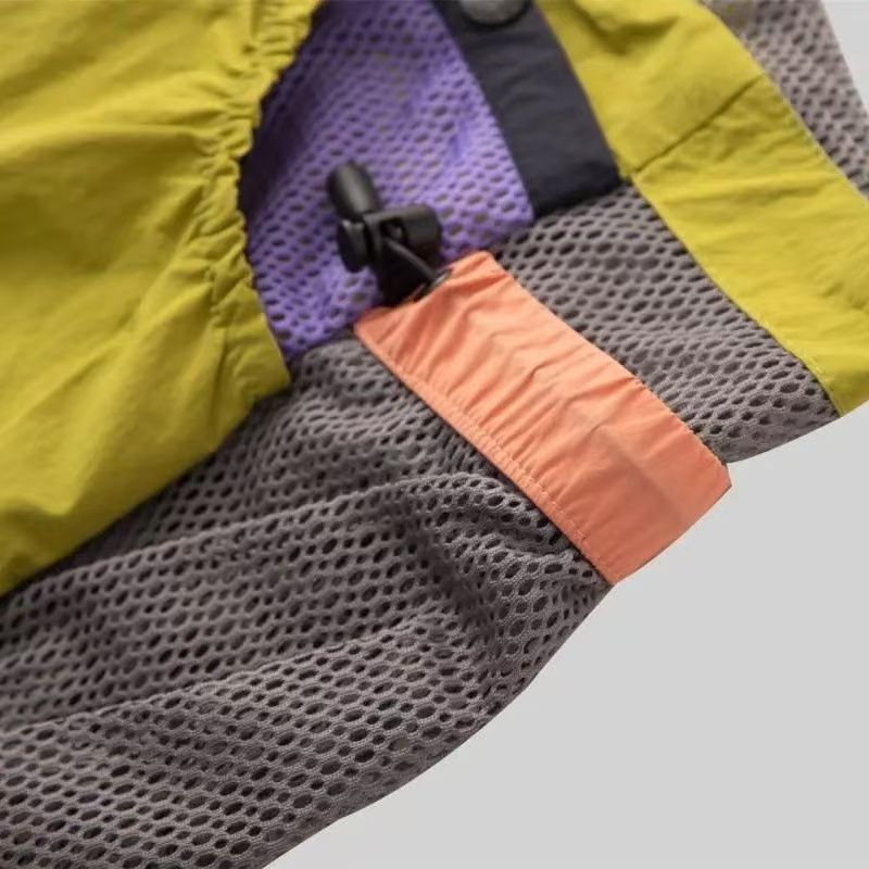 登山・旅行・日常戶外機能風格背心 男女同款多功能背心8