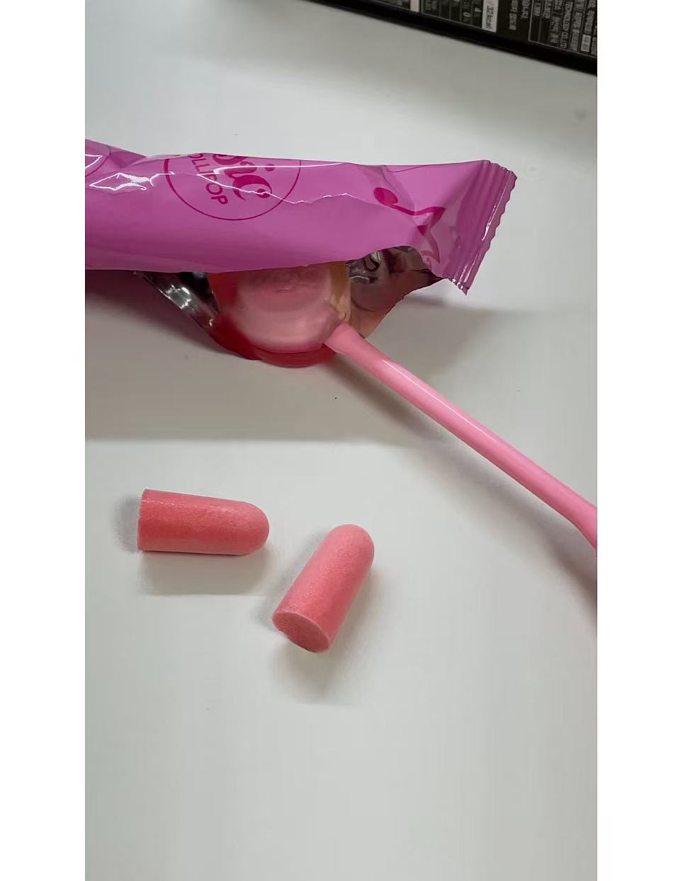 韓國 CU K-POP 骨傳導唱歌 音樂棒棒糖 12g5