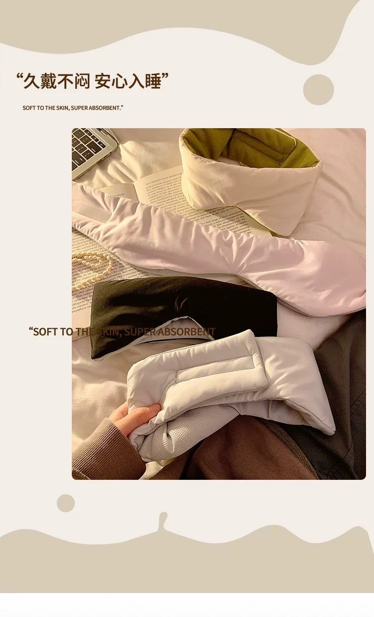 午休直接睡到斷片的遮光眼罩8