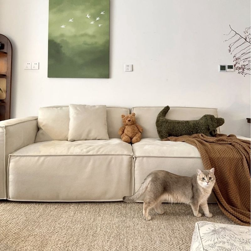 INS家居療癒腊腸狗抱枕 68cm長條靠枕3