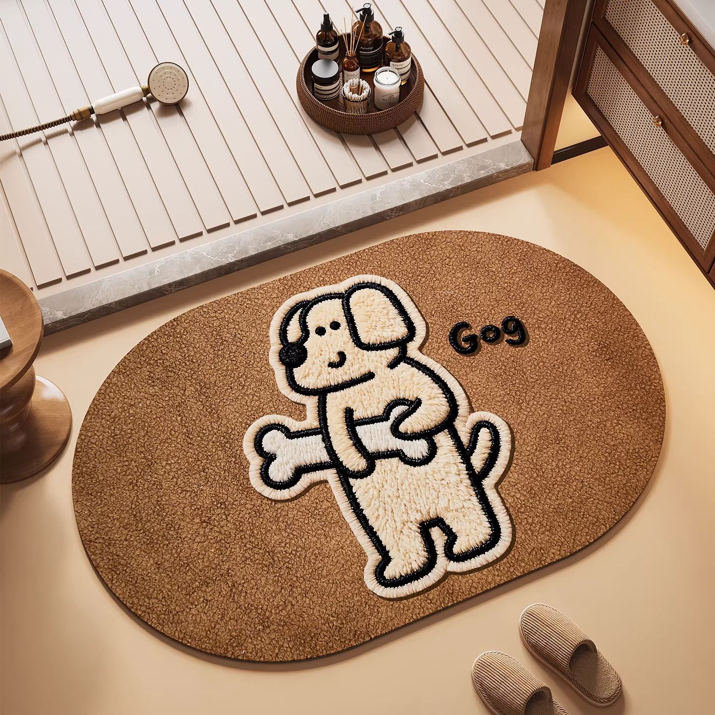 狗狗與貓貓吸水地墊組2