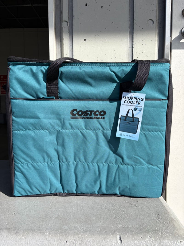 日本COSTCO 2026年新色 KEEP COOL聯名 大容量保冷購物袋3