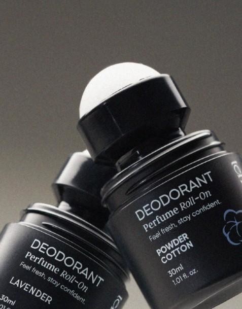 韓國 Temporary 瞬效香氛體香滾珠 30ml3