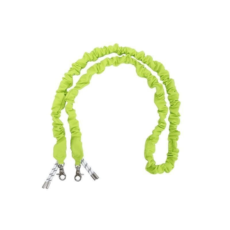 多功能百搭韓系皺皺掛繩肩帶 通用斜背包帶 替換肩背配件5