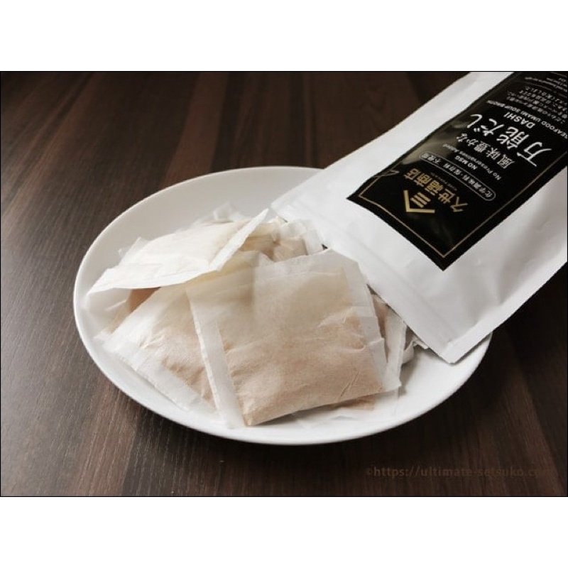 日本COSTCO久世福商店 萬能鰹魚高湯粉 8gx35袋入4