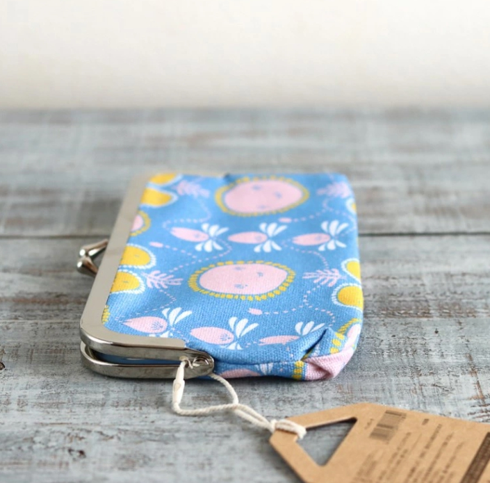 日本製 北歐風可愛口金筆袋6