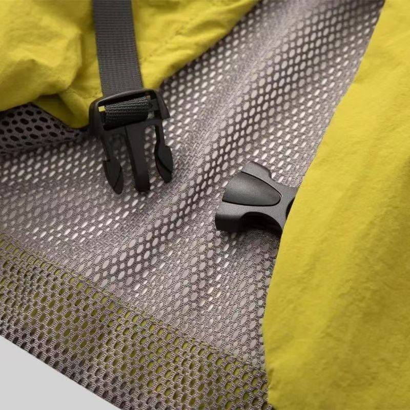 登山・旅行・日常戶外機能風格背心 男女同款多功能背心9