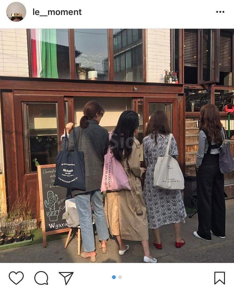 Ofr. Paris 文青帆布袋|巴黎獨立書店同款3