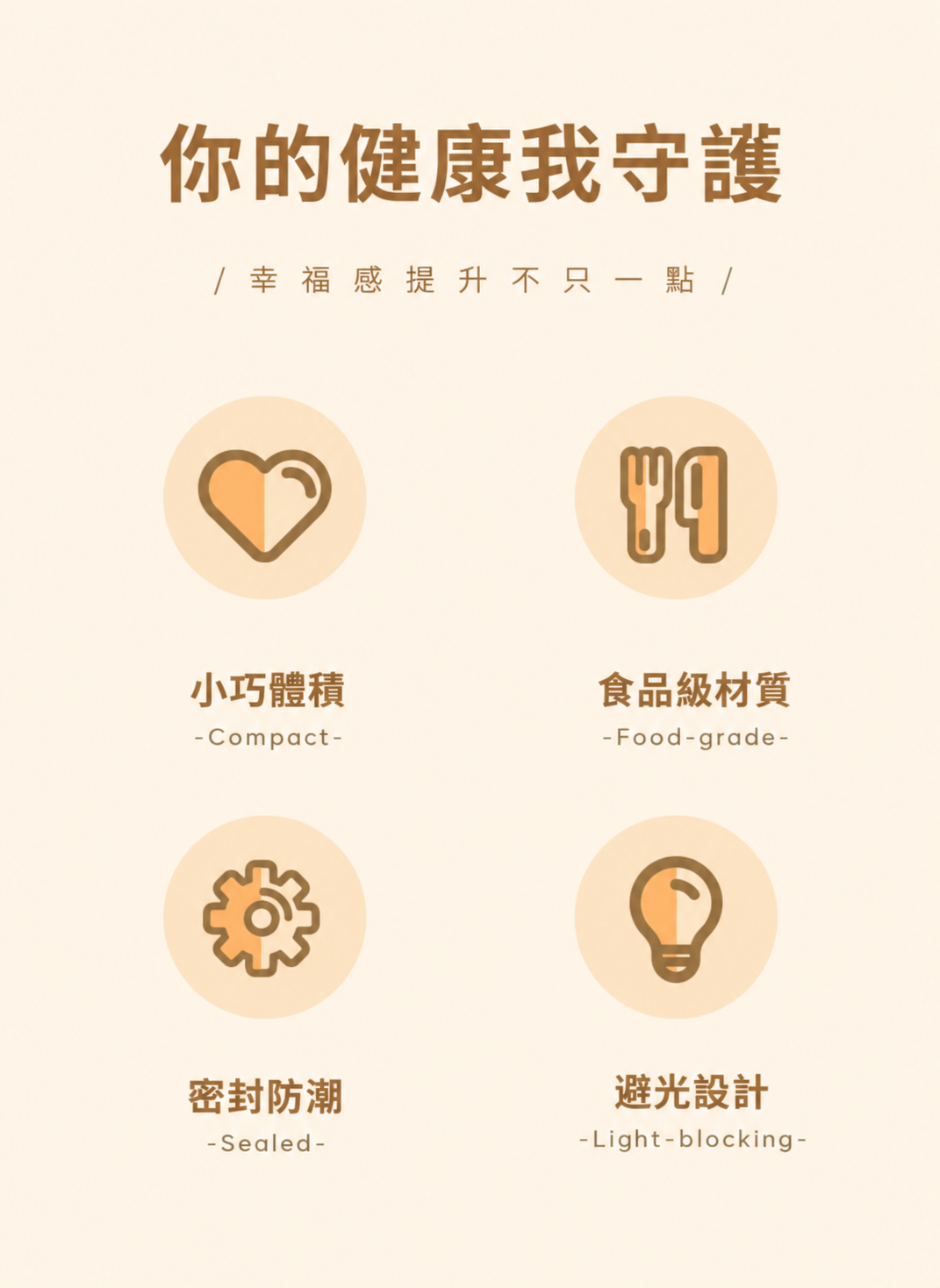 便攜一週7天大容量分裝藥盒8