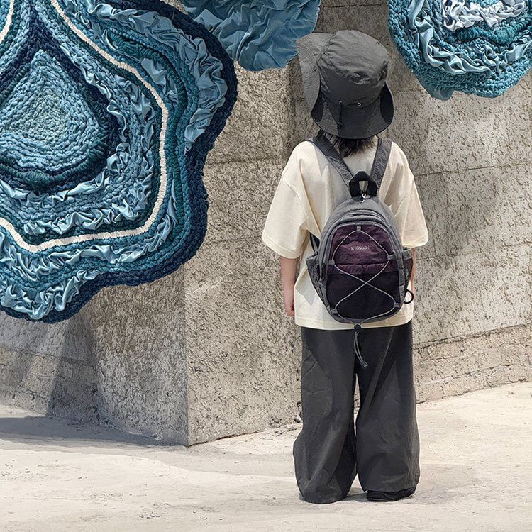 兒童戶外運動潮酷多用背包3