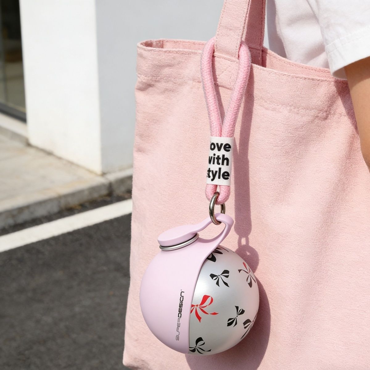 主人超省心隨身寵物飲水壺9