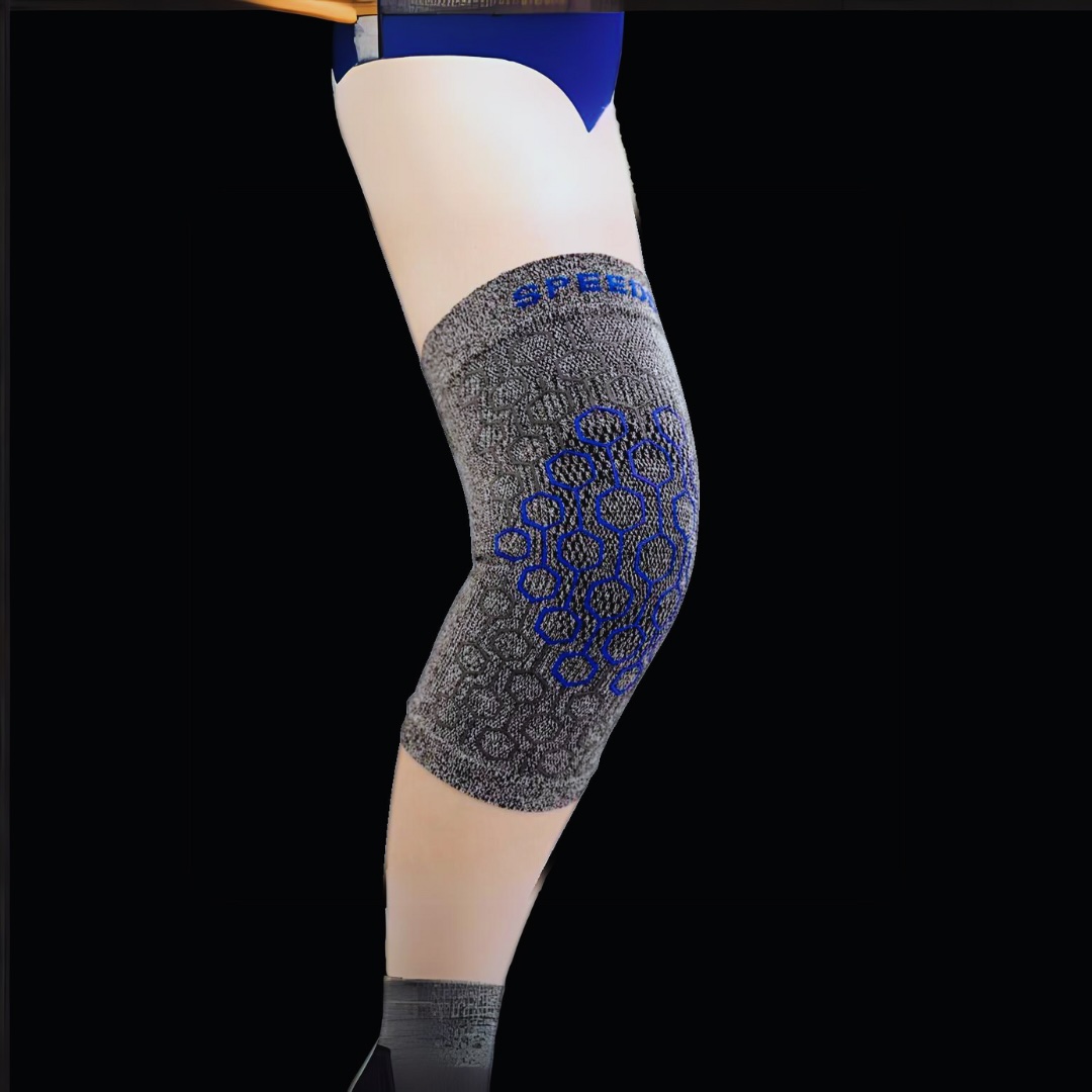 [EYWA] S. 系列 石墨烯能量銀纖維護膝 長效型