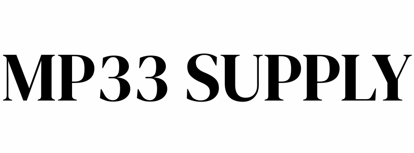 MP33 SUPPLY