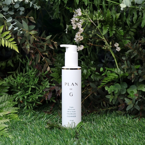 PLAN DE G ღ 醫美等級三合一保濕洗面乳 PLAN DE G ღ 醫美等級三合一保濕洗面乳