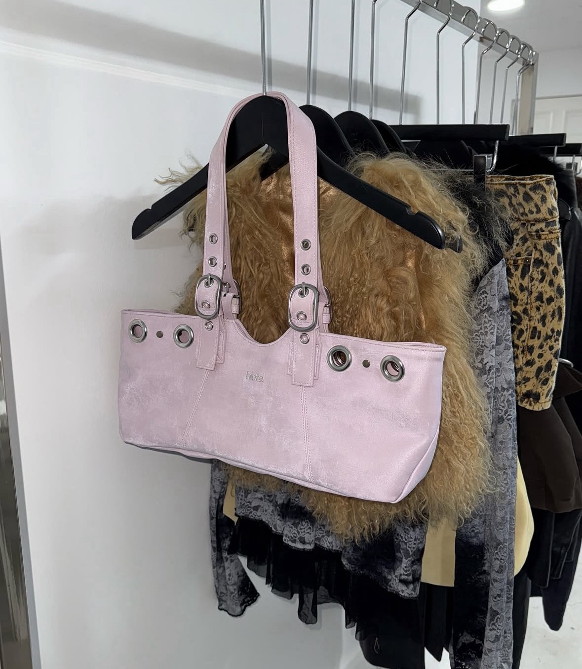 Hieta ღ Becky Mini bag