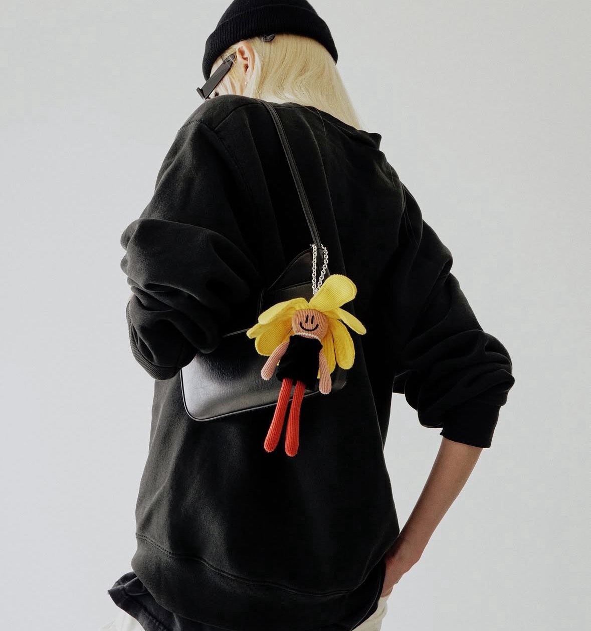 A&NE 針織鑰匙圈