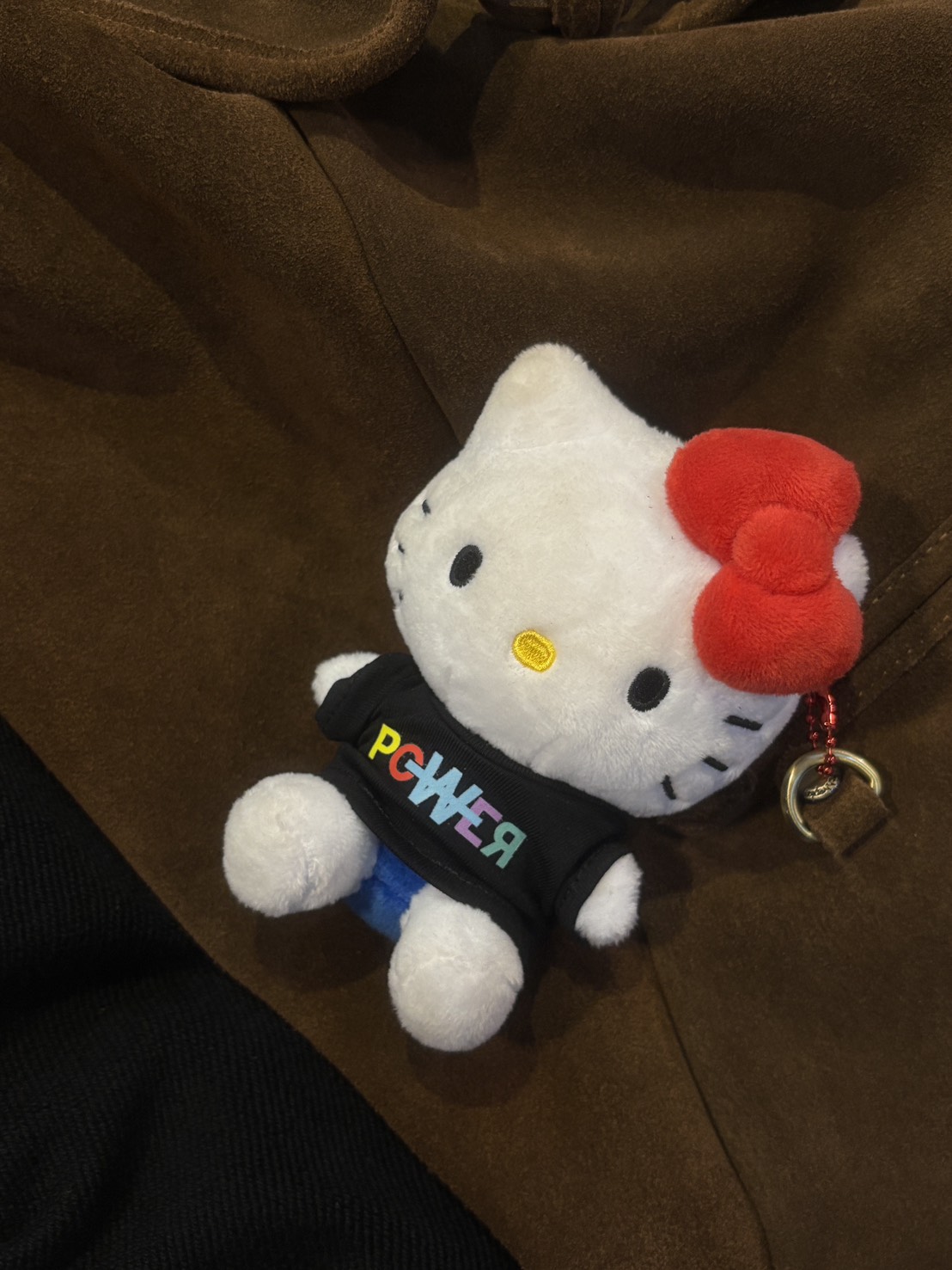 [訂製] GD同款凱蒂貓的POWER衣