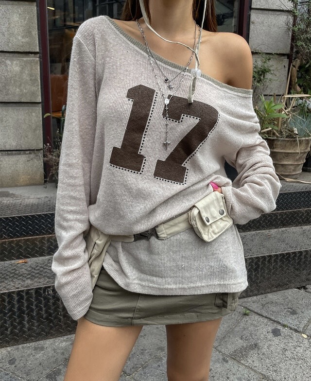 歐美博主風性感秋裝🍂 2colors 歐美博主風性感秋裝🍂 2colors