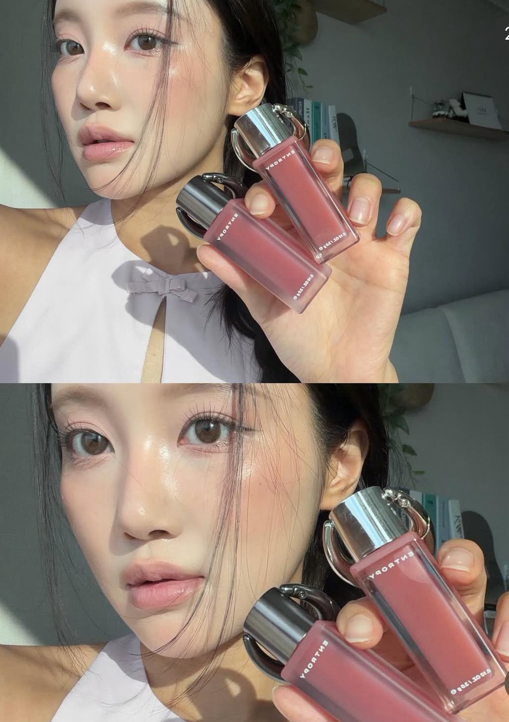 [1+1] ENTROPY☉ 霧面唇釉