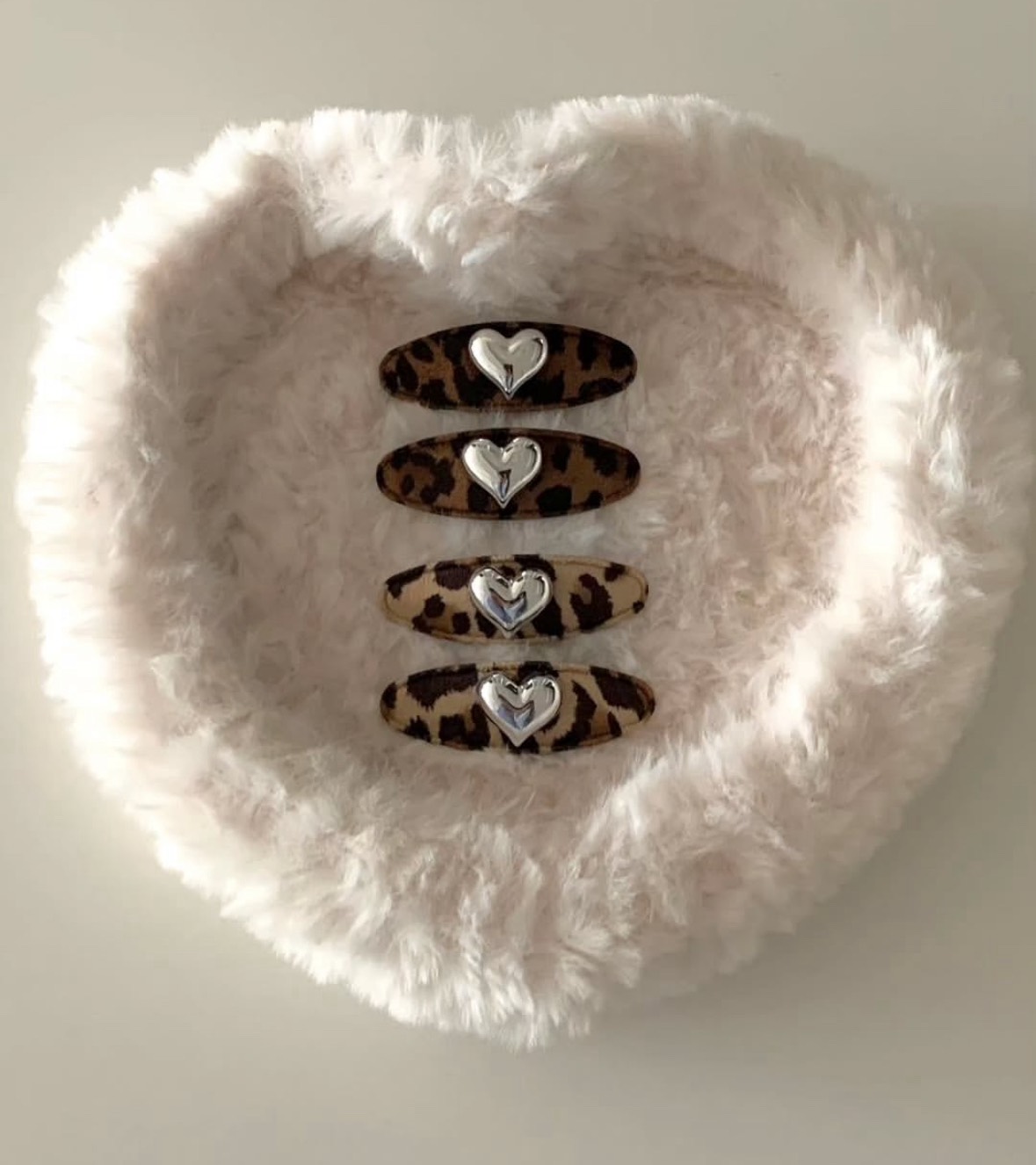 韓國入秋氛圍感飾品髮夾 韓國入秋氛圍感飾品髮夾