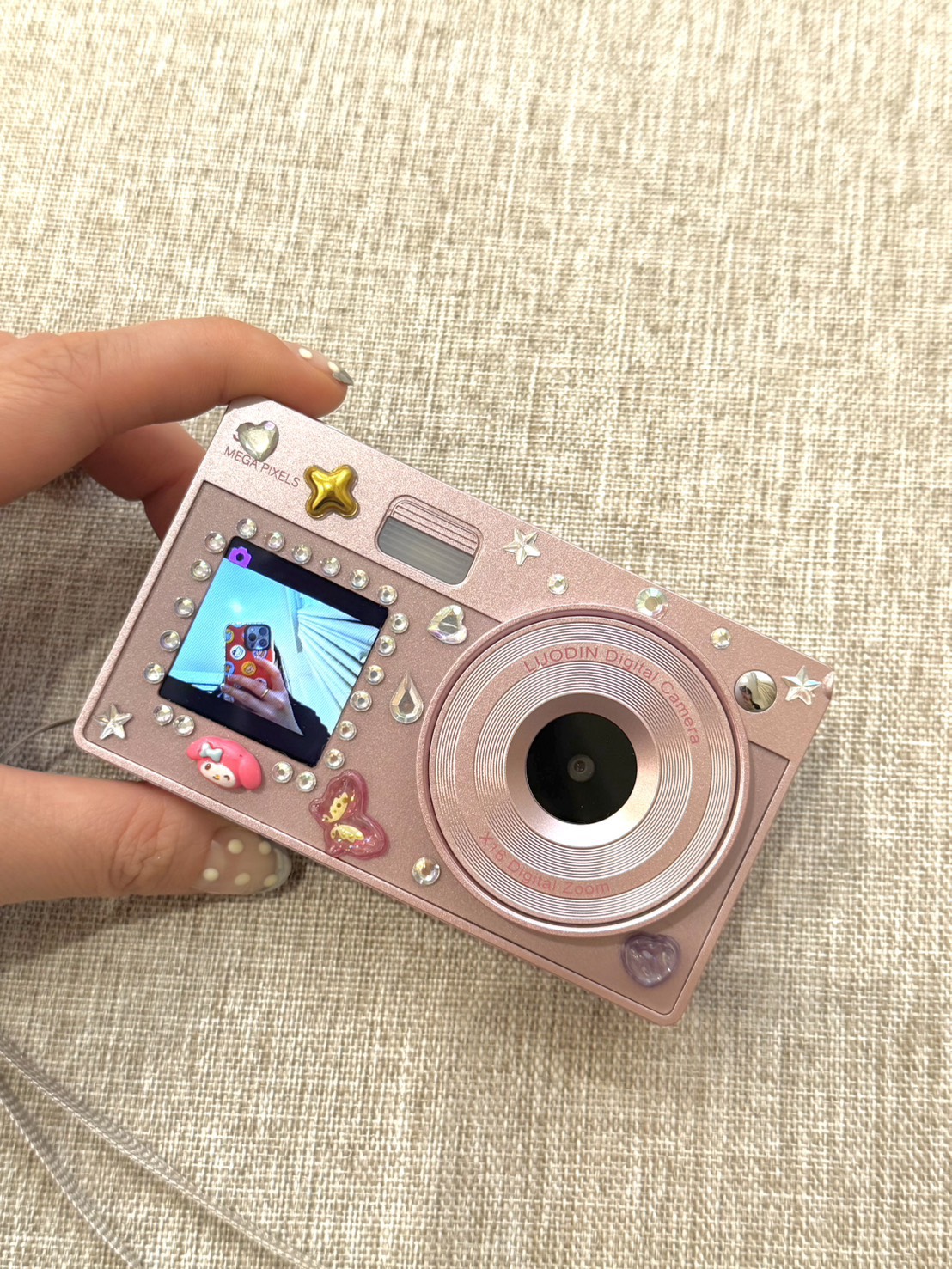 韓國Y2K雙面螢幕相機 3colors 韓國Y2K雙面螢幕相機 3colors