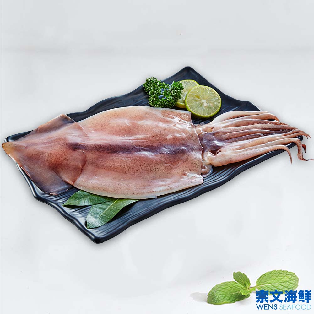魷魚一夜干(450g/包;單入) 魷魚一夜干(450g/包;單入)