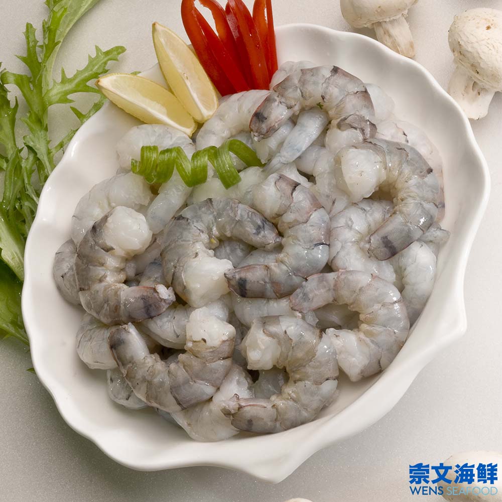 割背蝦仁(200g/包;26/30)(三包1組) 割背蝦仁(200g/包;26/30)(三包1組)