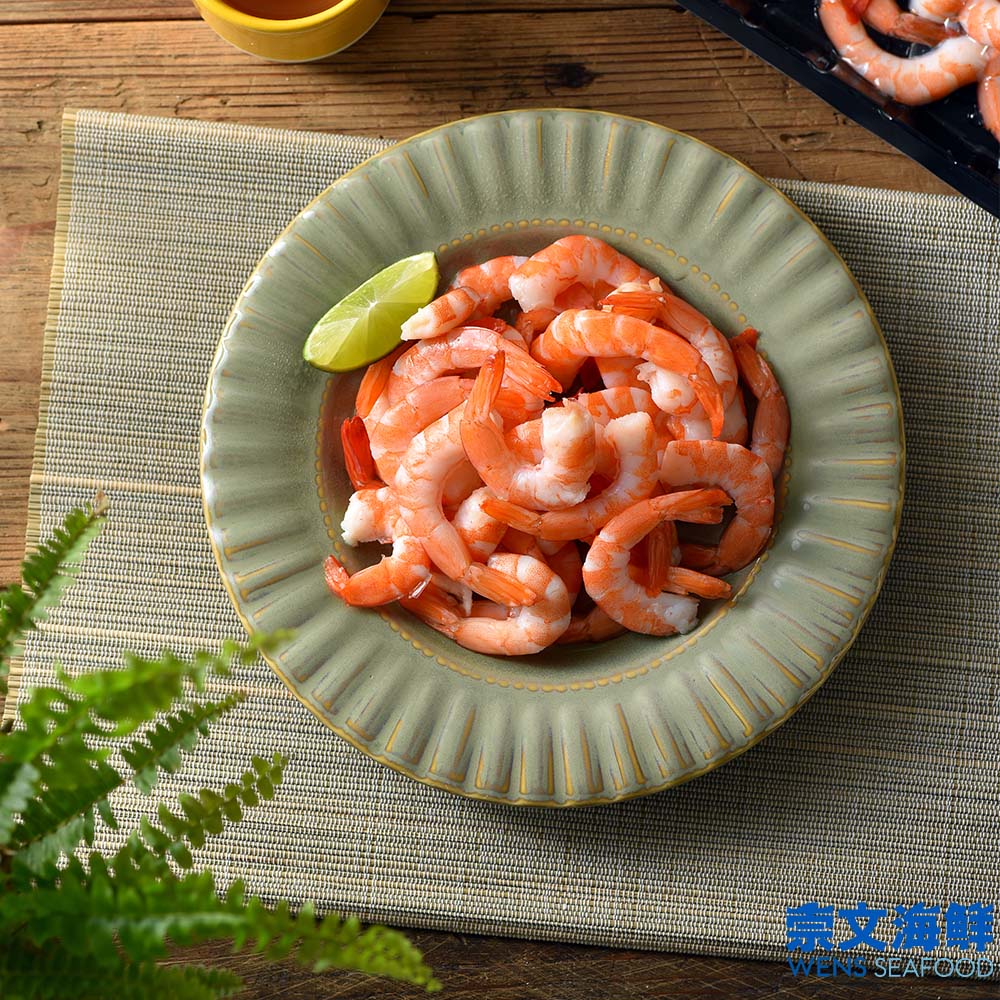 熟鳳尾蝦300g/盒 熟鳳尾蝦300g/盒