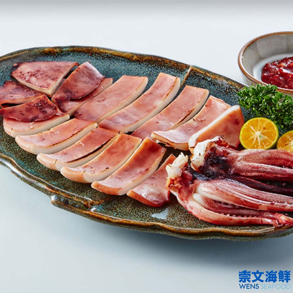 魷魚一夜干(450g/包;單入)