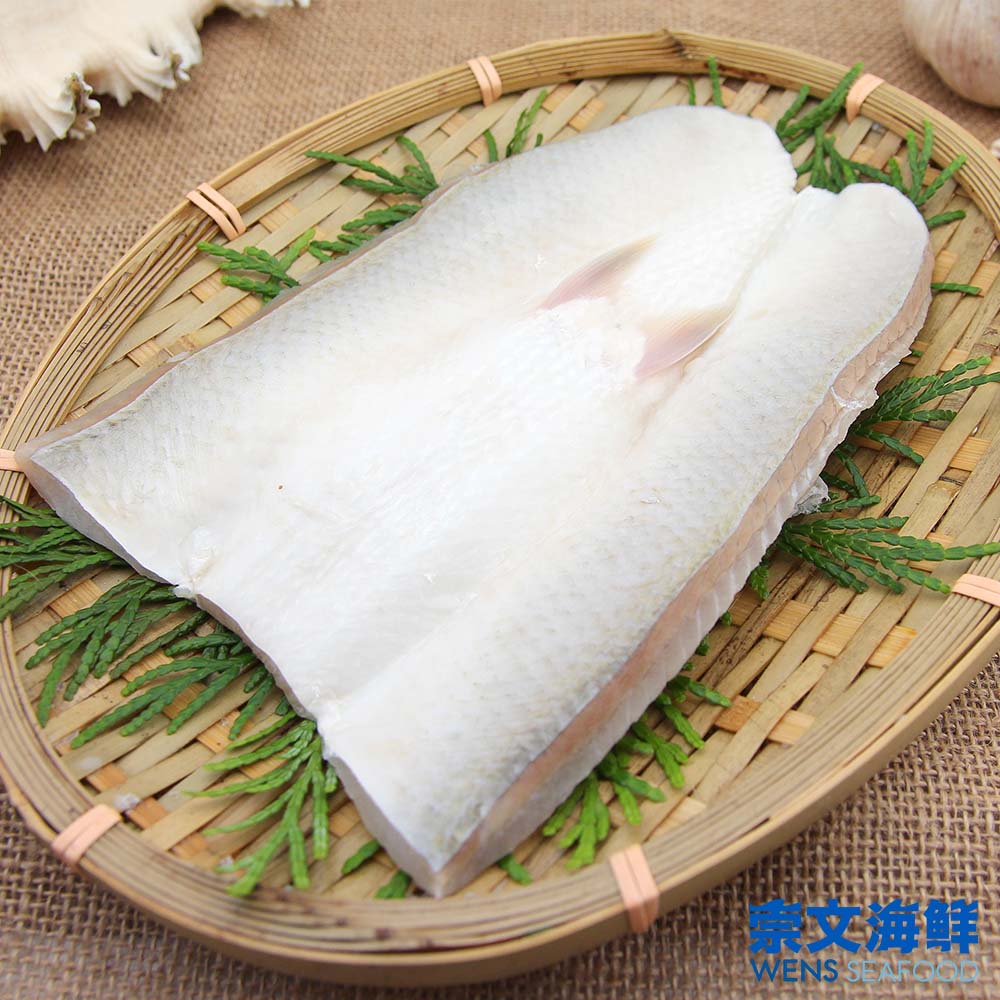 台灣無刺虱目魚肚(150g/片)六入組