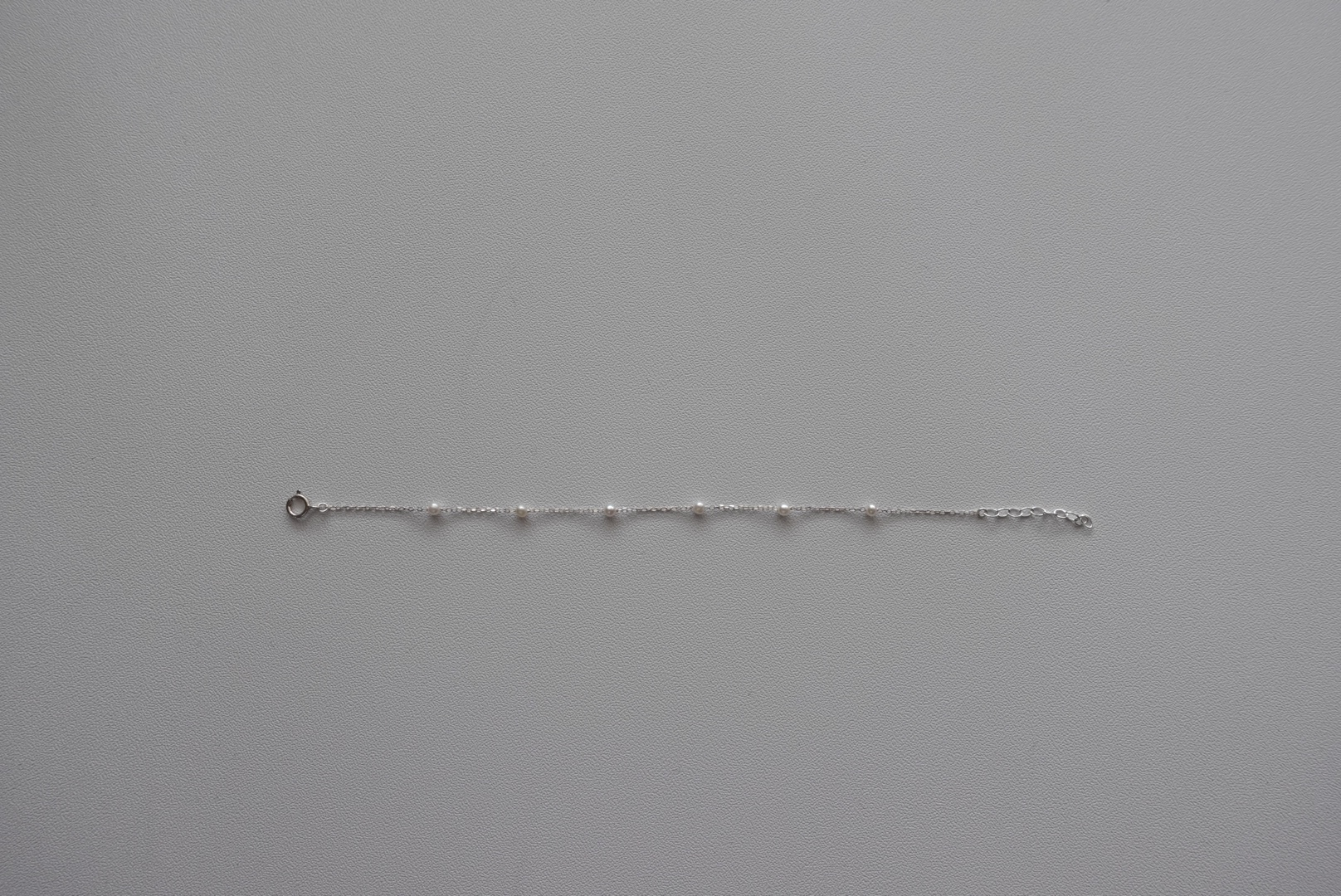 天然石間隔手鍊 S9258