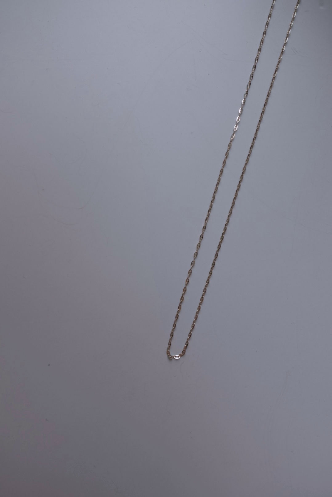 Classic 純銀項鍊 S9254