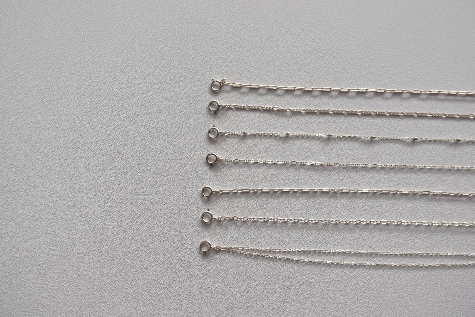 Classic 純銀手鍊 S92512