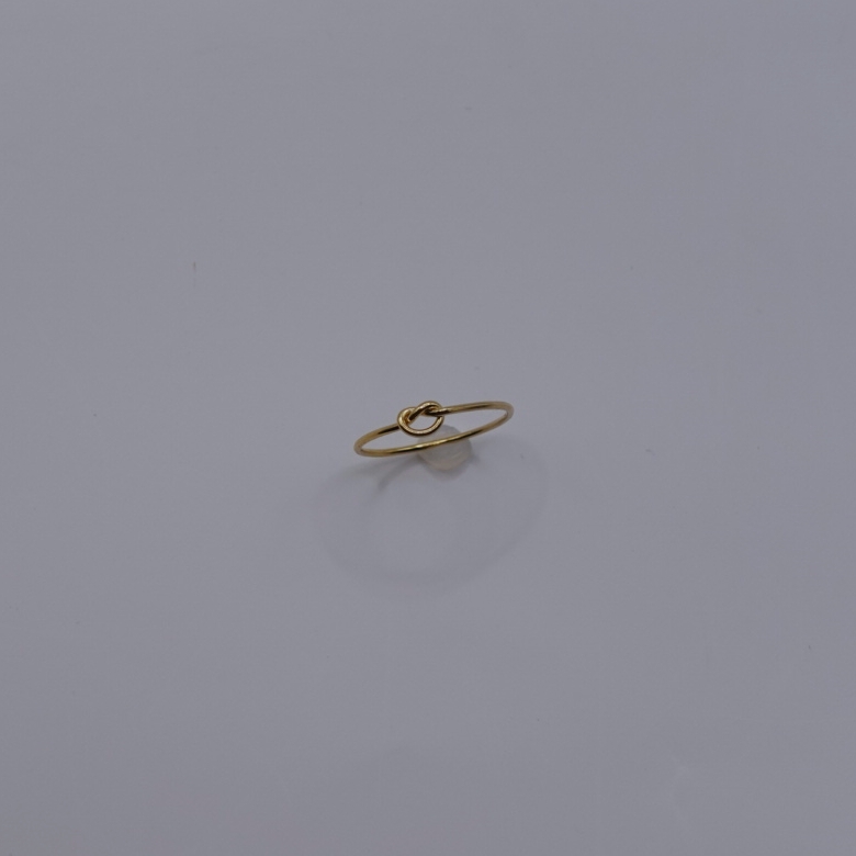 麵包結戒指14KGF