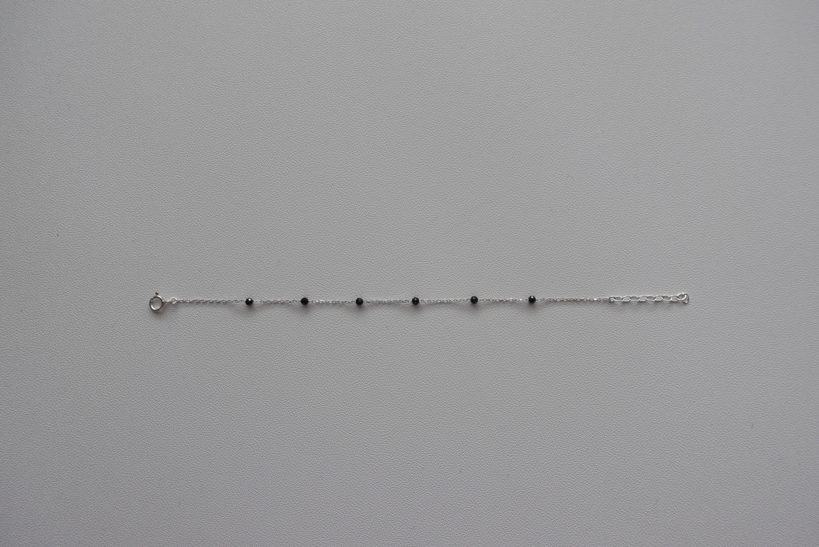 天然石間隔手鍊 S92514