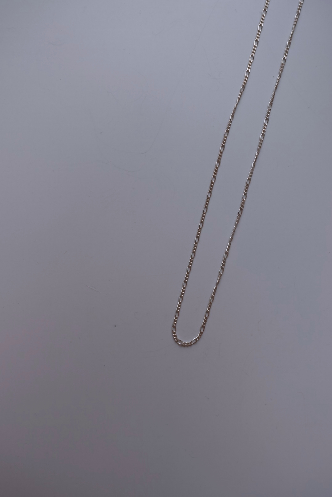 Classic 純銀項鍊 S9259