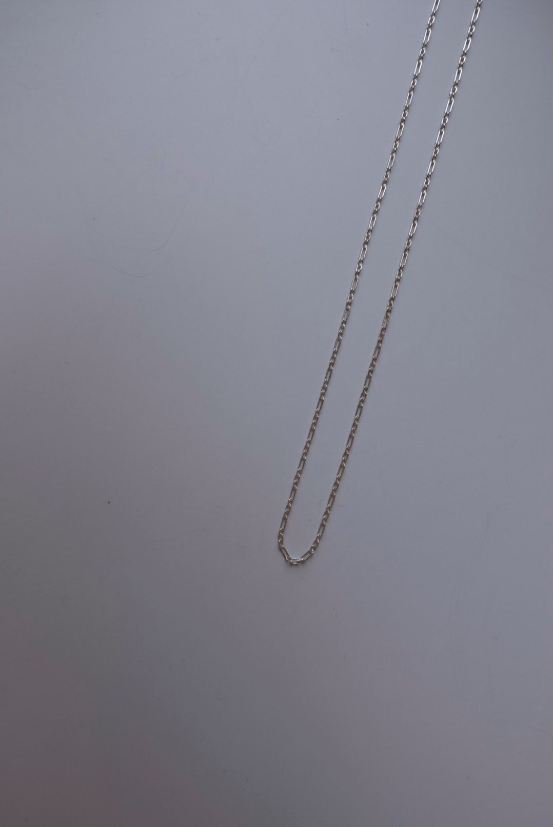 Classic 純銀項鍊 S9256