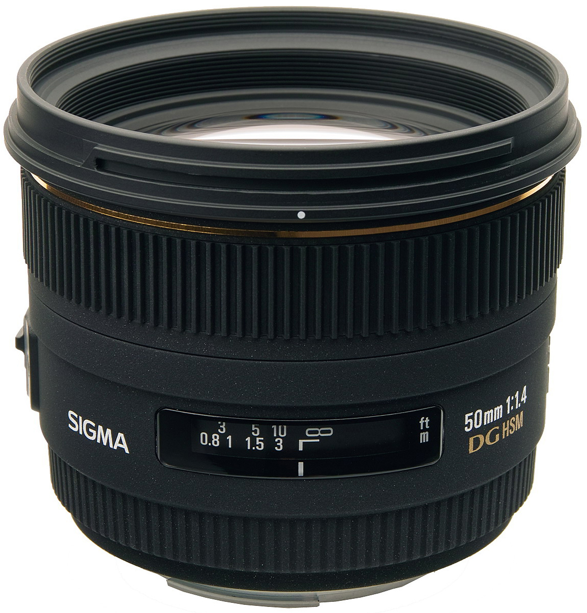 SIGMA 50mm F1.4 EX DG HSM Canon用-