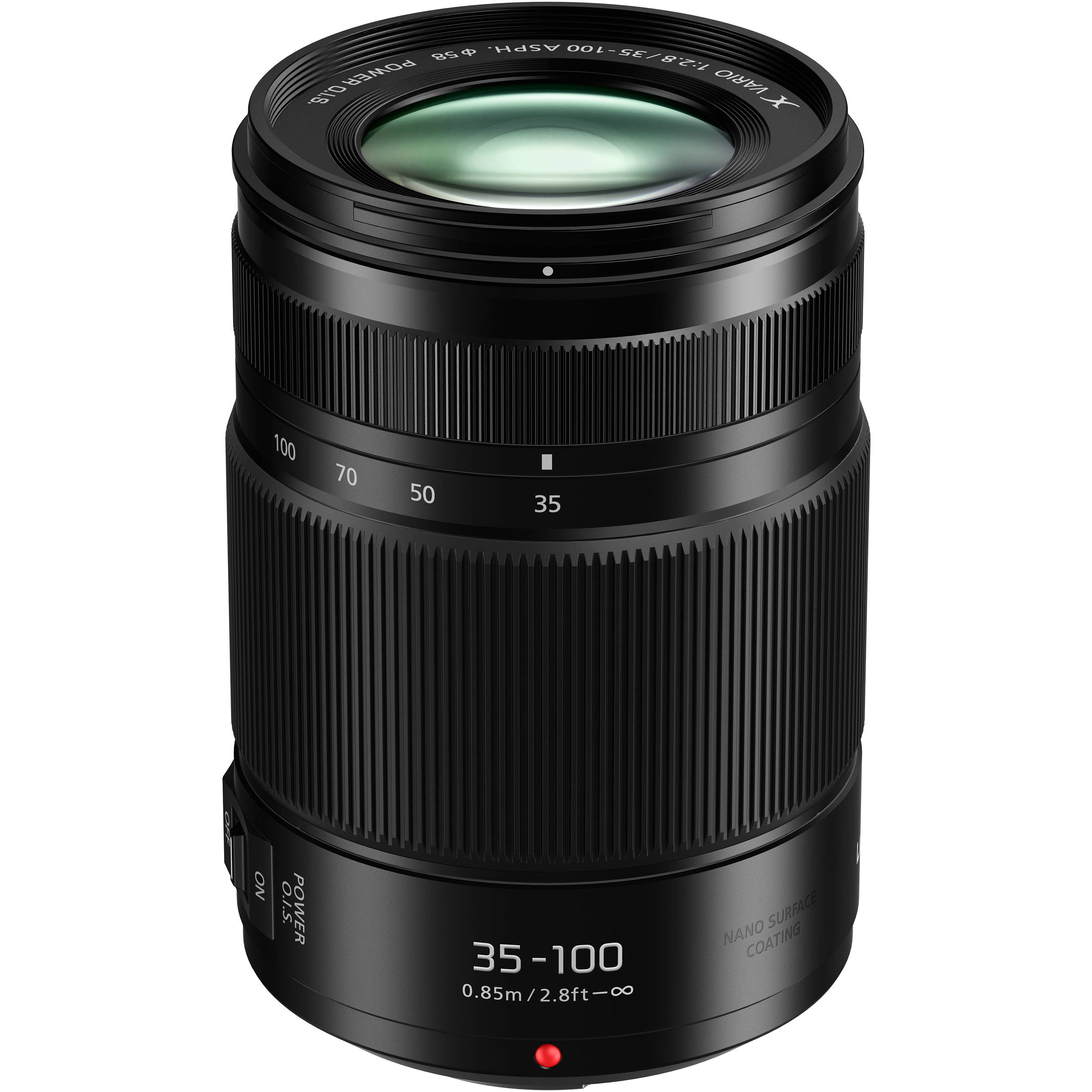 Panasonic Lumix 35-100mm f2.8 II