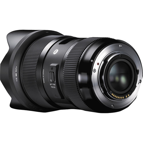 Sigma 18-35mm f1.8 DC HSM ART for Canon